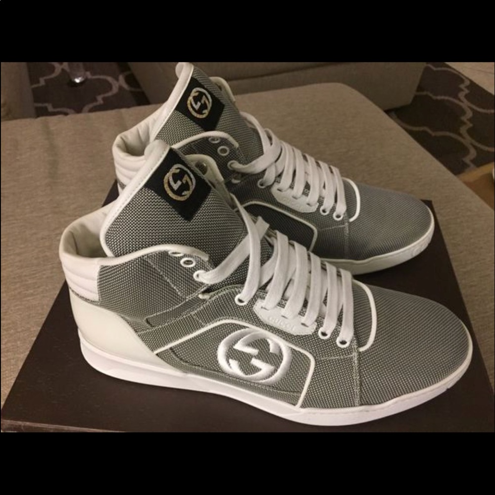 MENS GUCCI SHOES